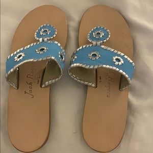 Very gently used Jack Rogers Sandals Size 7